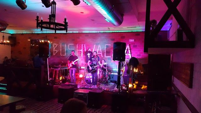 The Bushwacka Australian Pub